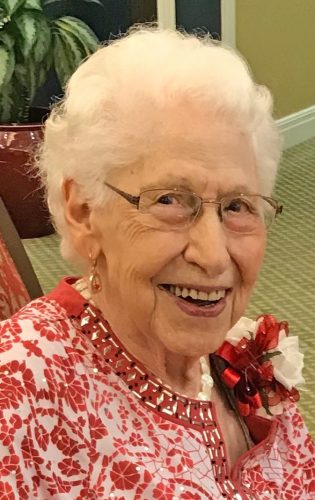 Helen Blanche Shook Erickson Dieter